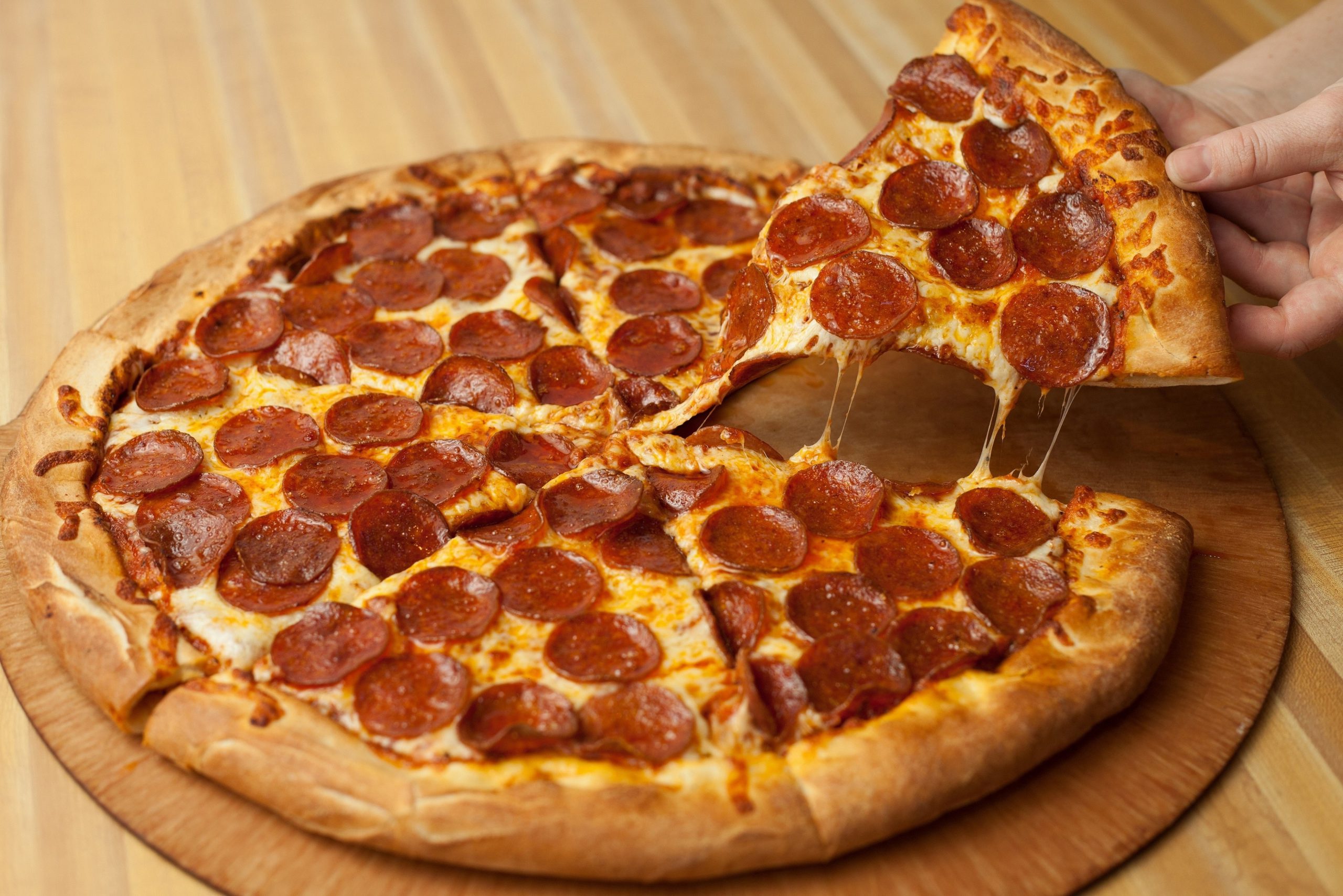 как выглядит пепперони в пицце фото 109