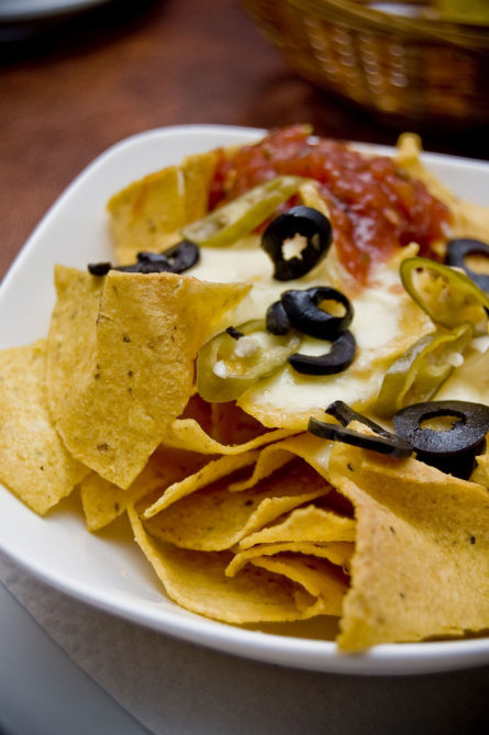 The Joint Nachos
