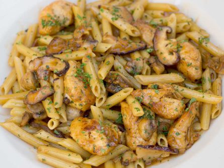 TEQUILA LIME PENNE